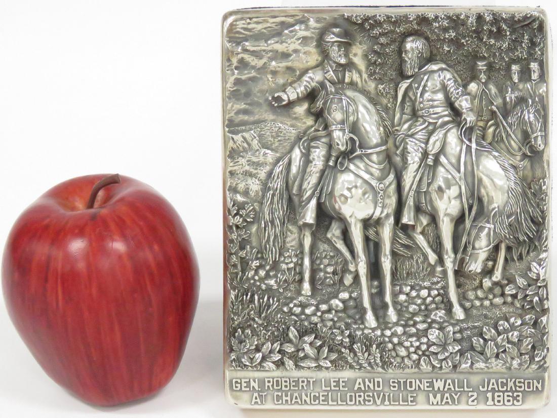 HENRYK WINOGRAD (POLISH/AMERICAN 1917-2008), STERLING (1 of 2)