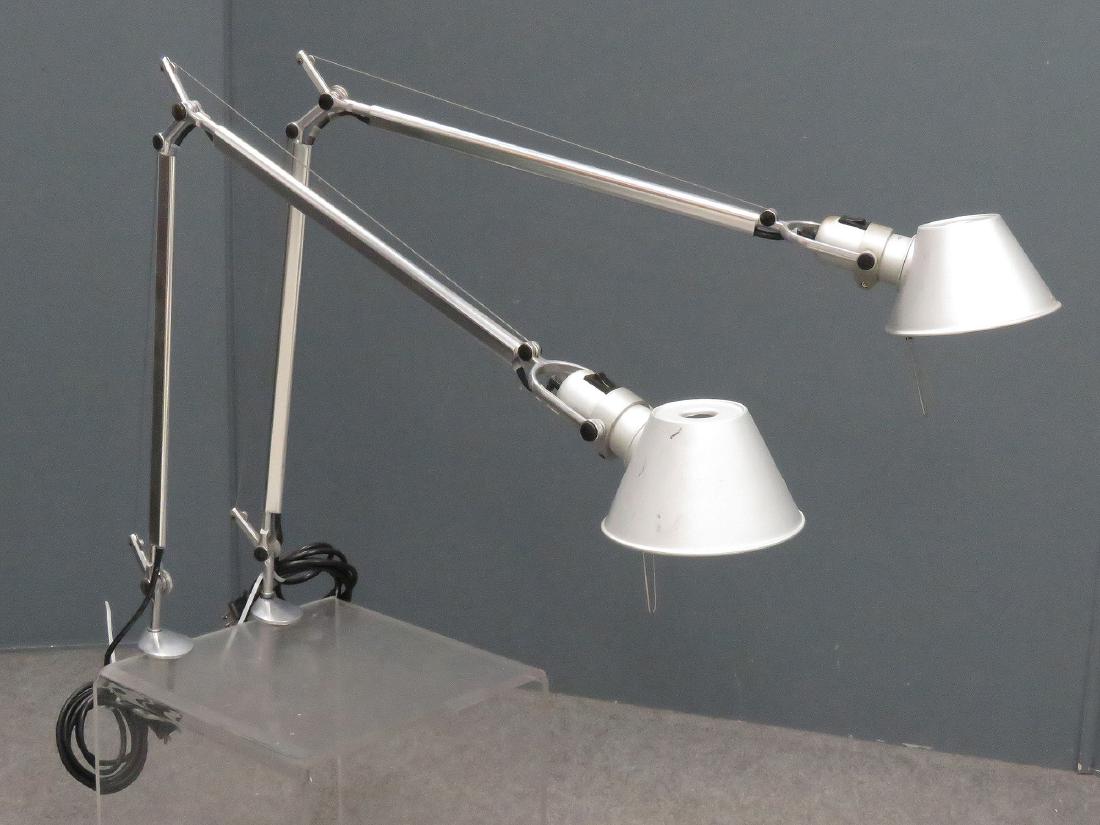 LOT (2) M. DELUCCHI/G. FASSINA FOR ARTEMIDE/TOLOMEO (1 of 8)