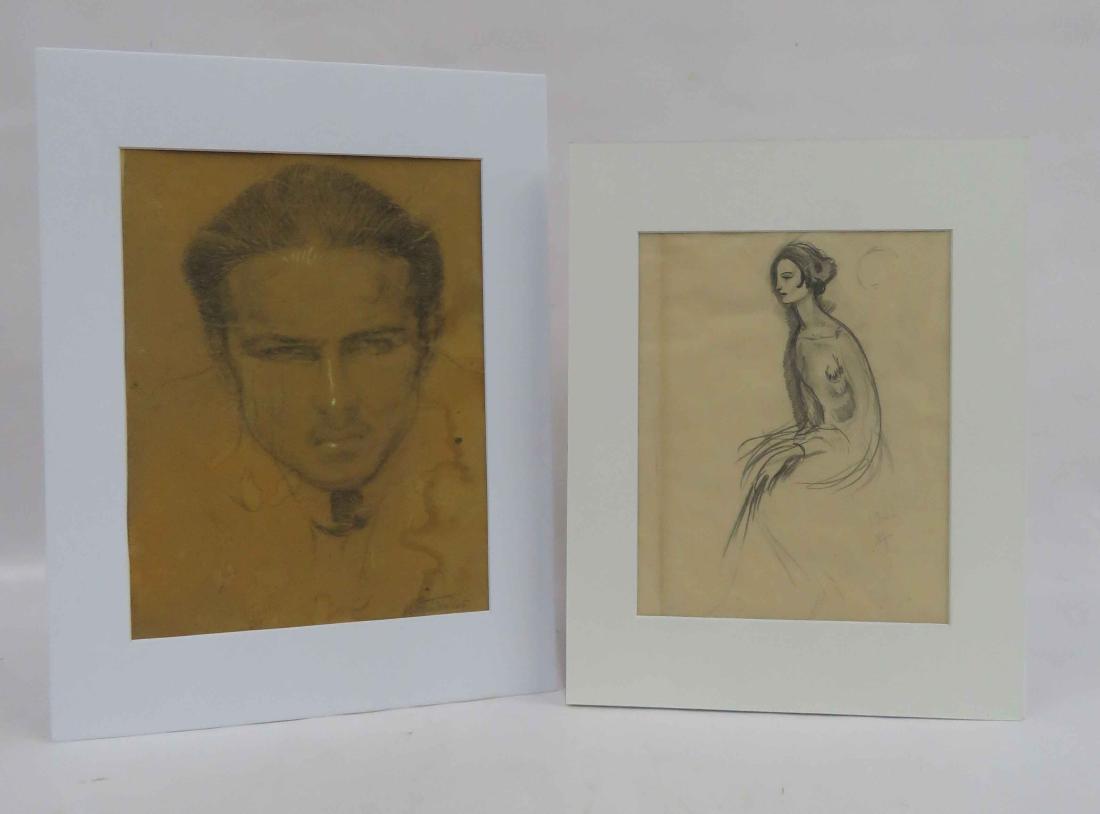 LOT (2) INCLUDING HUNGARIAN SCHOOL (20TH CENTURY), (1 of 4)