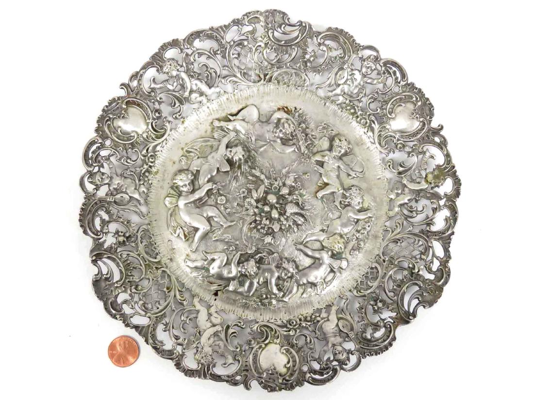 CONTINENTAL STORCK & SINSHEIMER SILVER HANAU (1 of 5)