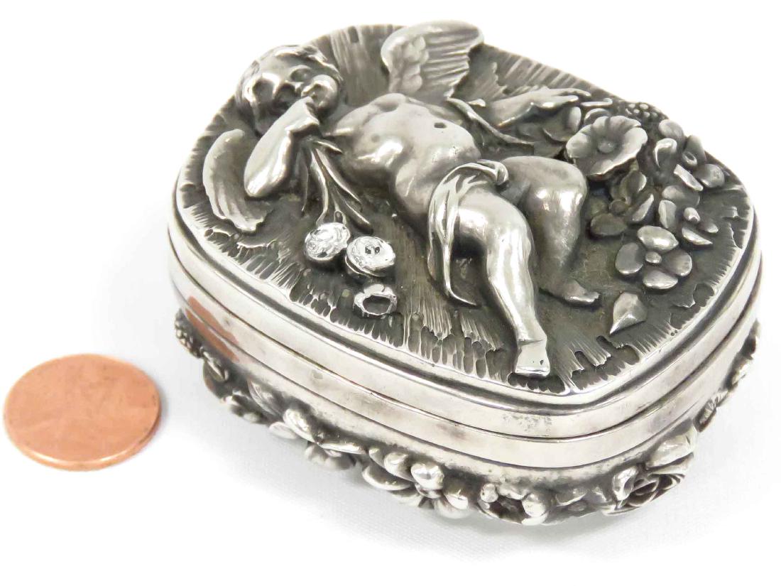 HENRYK WINOGRAD (POLISH/AMERICAN 1917-2008), STERLING (1 of 4)