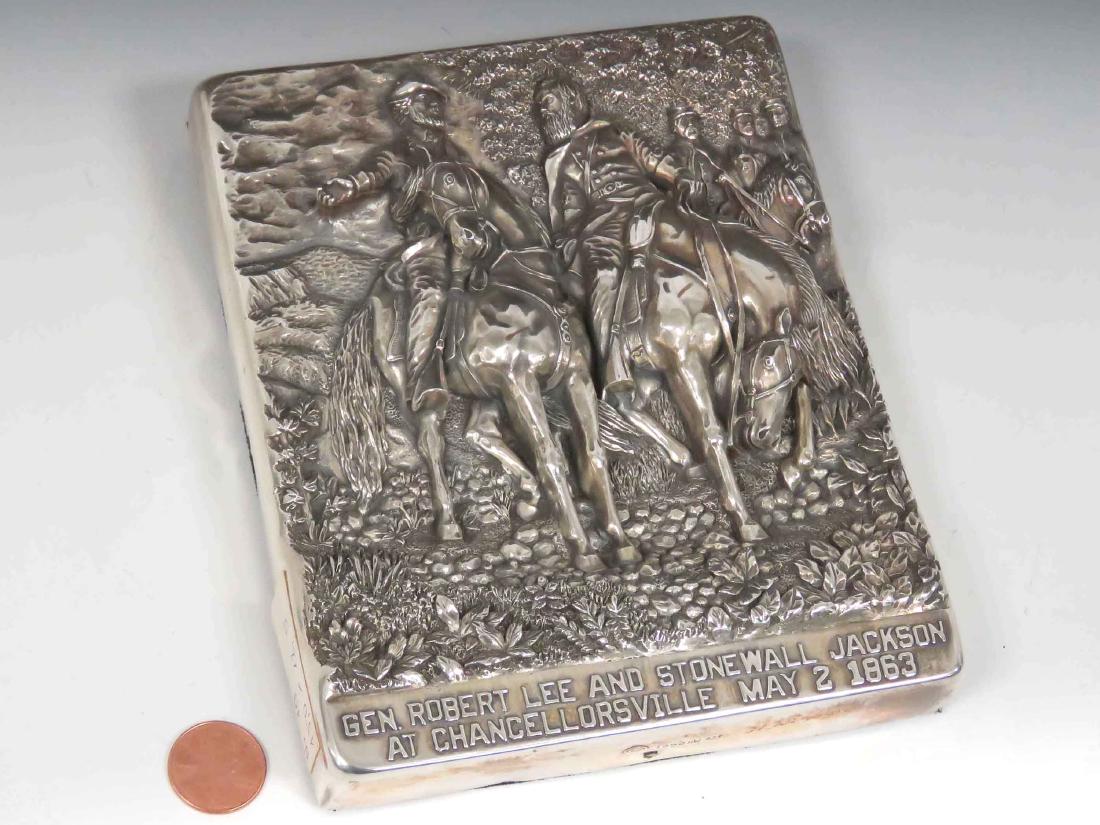 HENRYK WINOGRAD (POLISH/AMERICAN 1917-2008), STERLING (1 of 2)