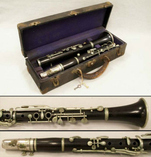 1031 VINTAGE FRANK HOLTONBEAUFORT ROSEWOOD