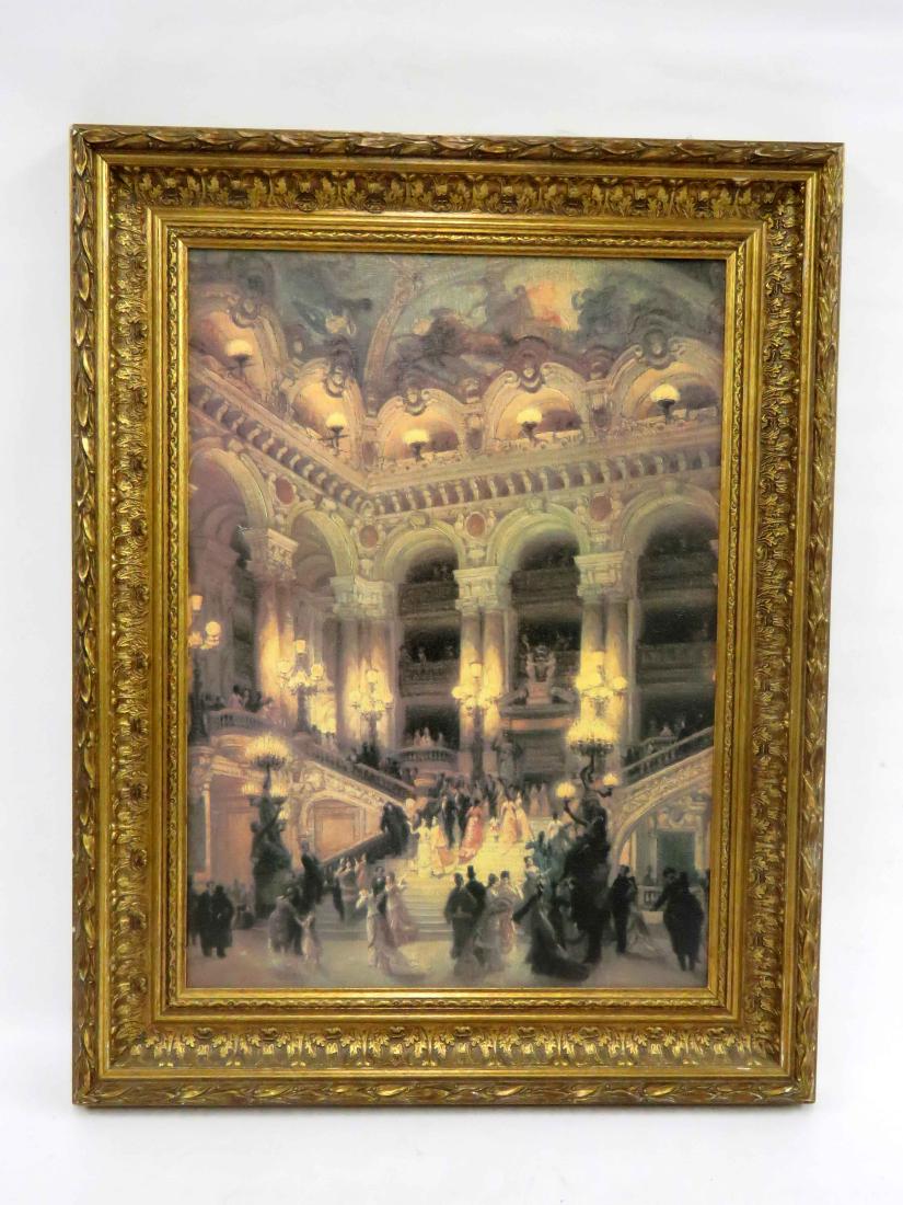 CONTINENTAL SCHOOL (20TH CENTURY), GICLEE, BATHROOM (1 of 1)