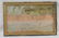 VINTAGE FRENCH LANDSCAPE TAPESTRY PANEL. FRAMED 28 X - 2