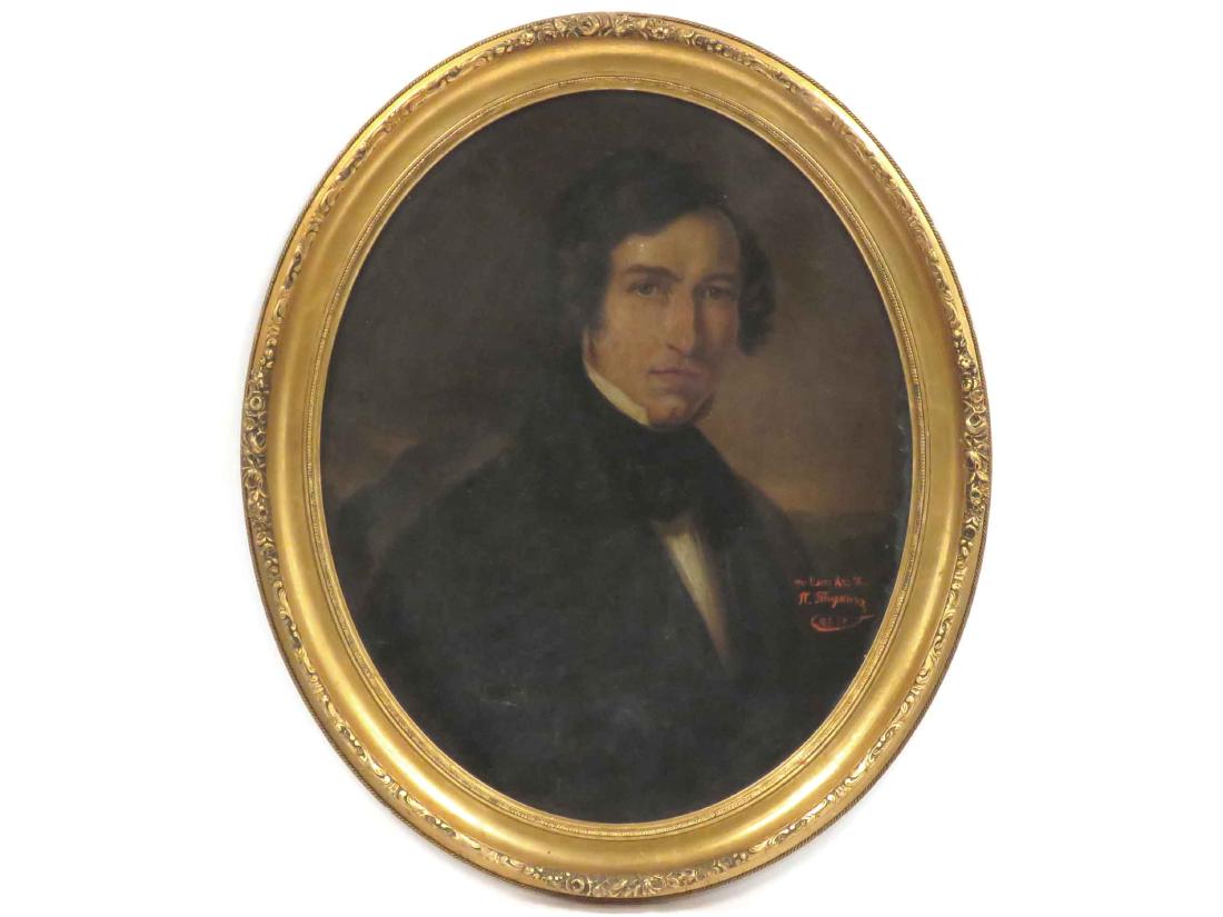 RUSSIAN SCHOOL (19TH CENTURY), OIL ON CANVAS LAID ON (1 of 4)