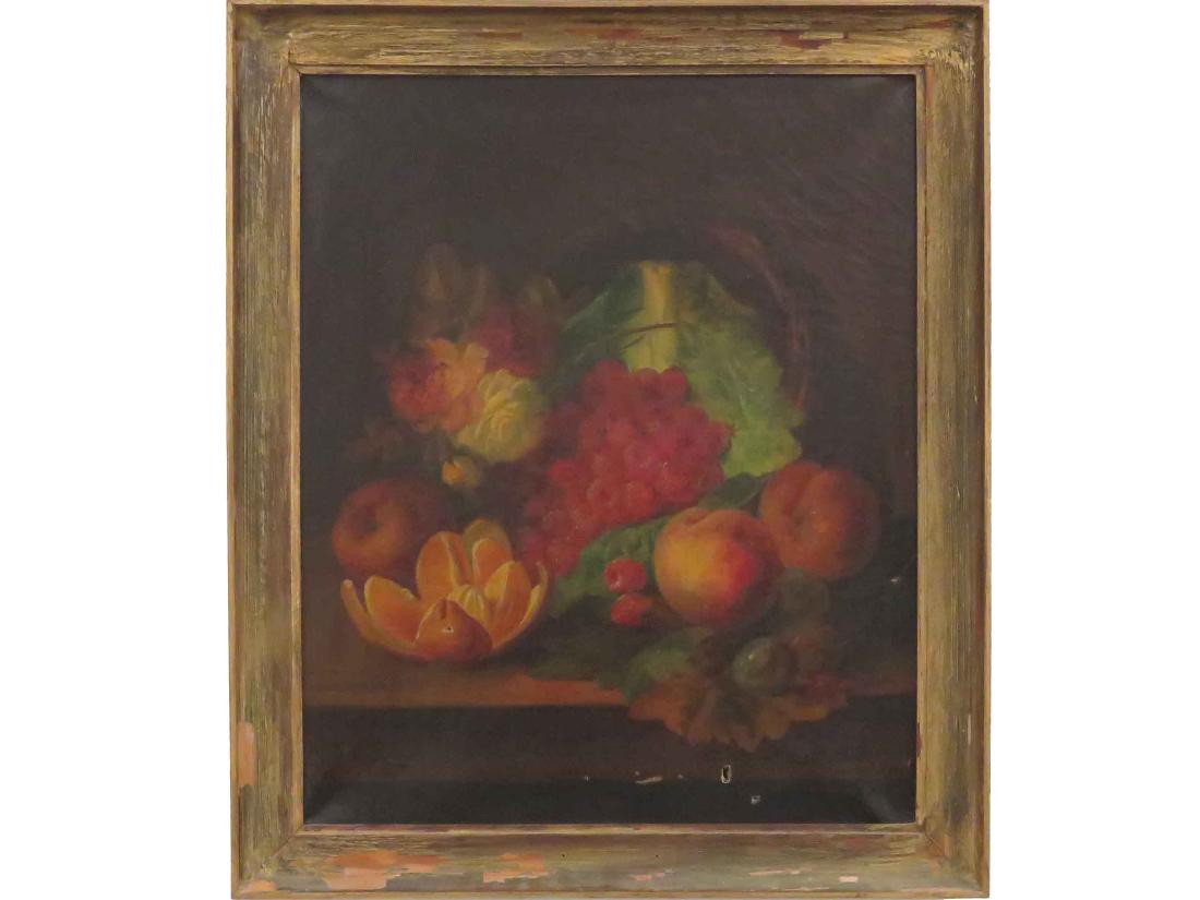 JULES EDOUARD DIART (FRENCH 1840-1890) OIL ON CANVAS, (1 of 3)