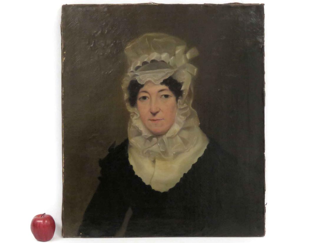 ROBERT WOODLEY-BROWN (BRITISH 18/19TH CENTURY), OIL ON (1 of 4)