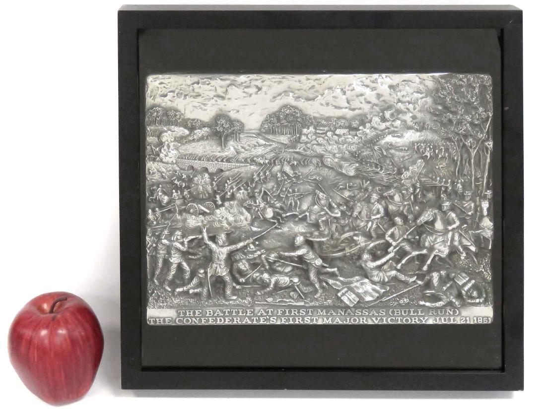 HENRYK WINOGRAD (POLISH/AMERICAN 1917-2008), STERLING (1 of 4)