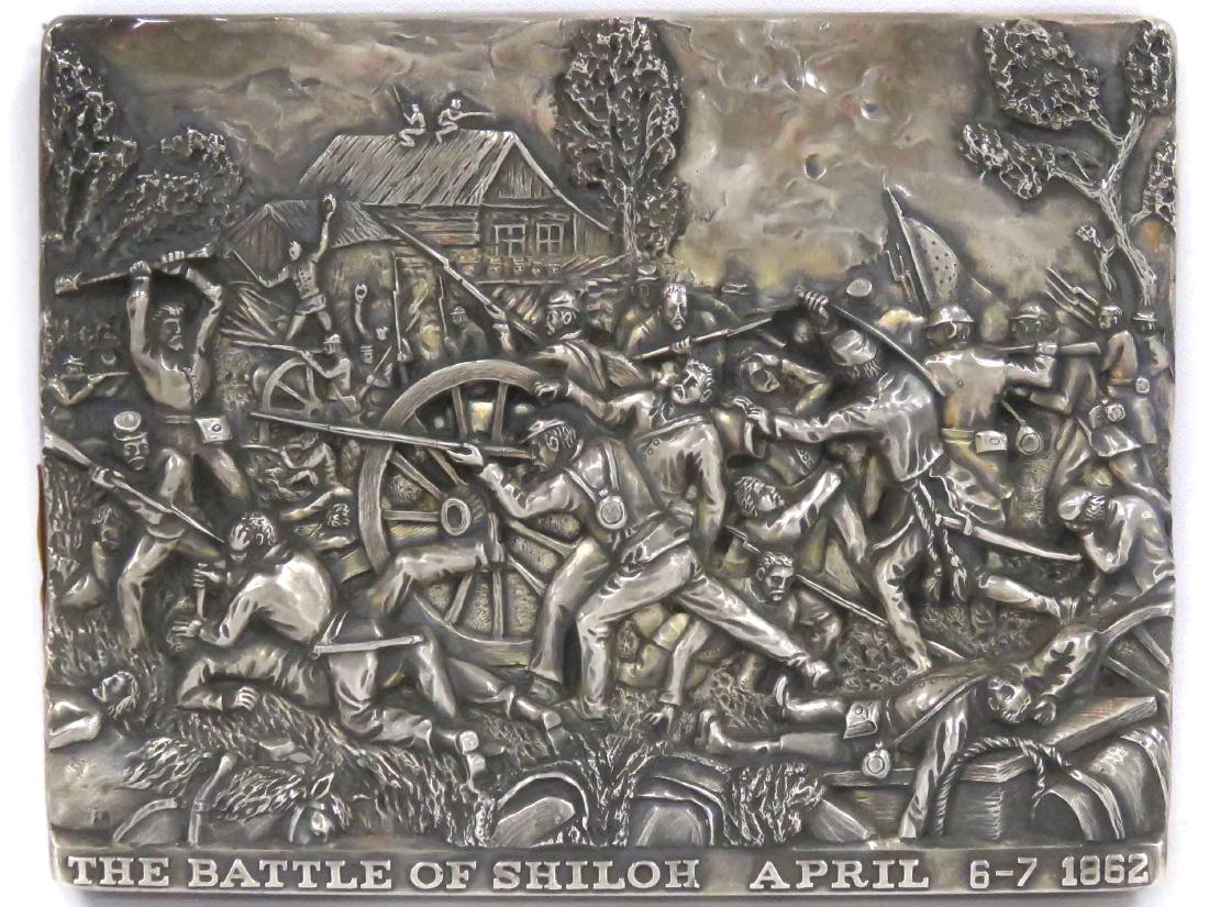 HENRYK WINOGRAD (POLISH/AMERICAN 1917-2008), STERLING (1 of 3)