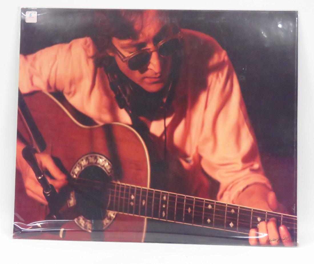 DAVID SPINDEL (AMERICAN 1941-), CIBACHROME PHOTOGRAPH, (1 of 3)