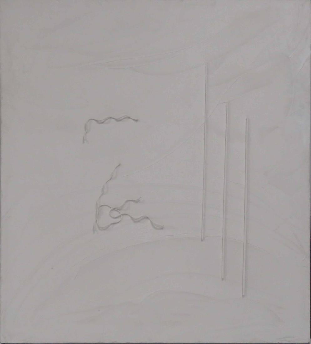 ORALANDA R. BRUGNOLA (AMERICAN 1946-2016), ACRYLIC AND (1 of 1)