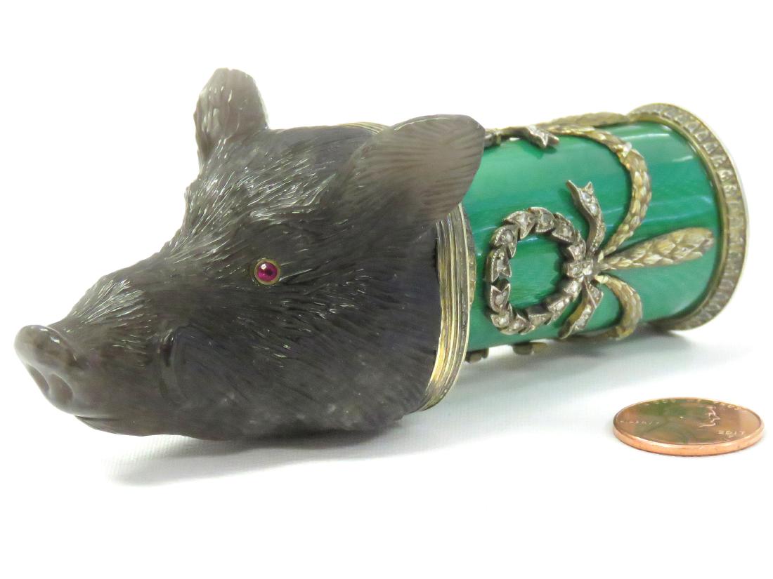 RUSSIAN SCHOOL/ST. PETERSBURG (19/20TH CENTURY), .88 (1 of 9)