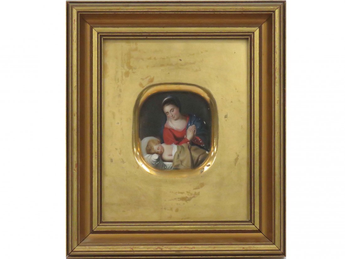 ITALIAN SCHOOL (19/20TH CENTURY), WATERCOLOR (1 of 5)