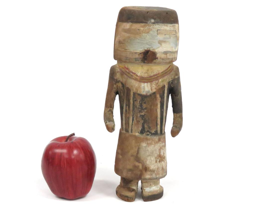 NATIVE AMERICAN HOPI KACHINA DOLL, 19/20TH CENTURY. (1 of 5)