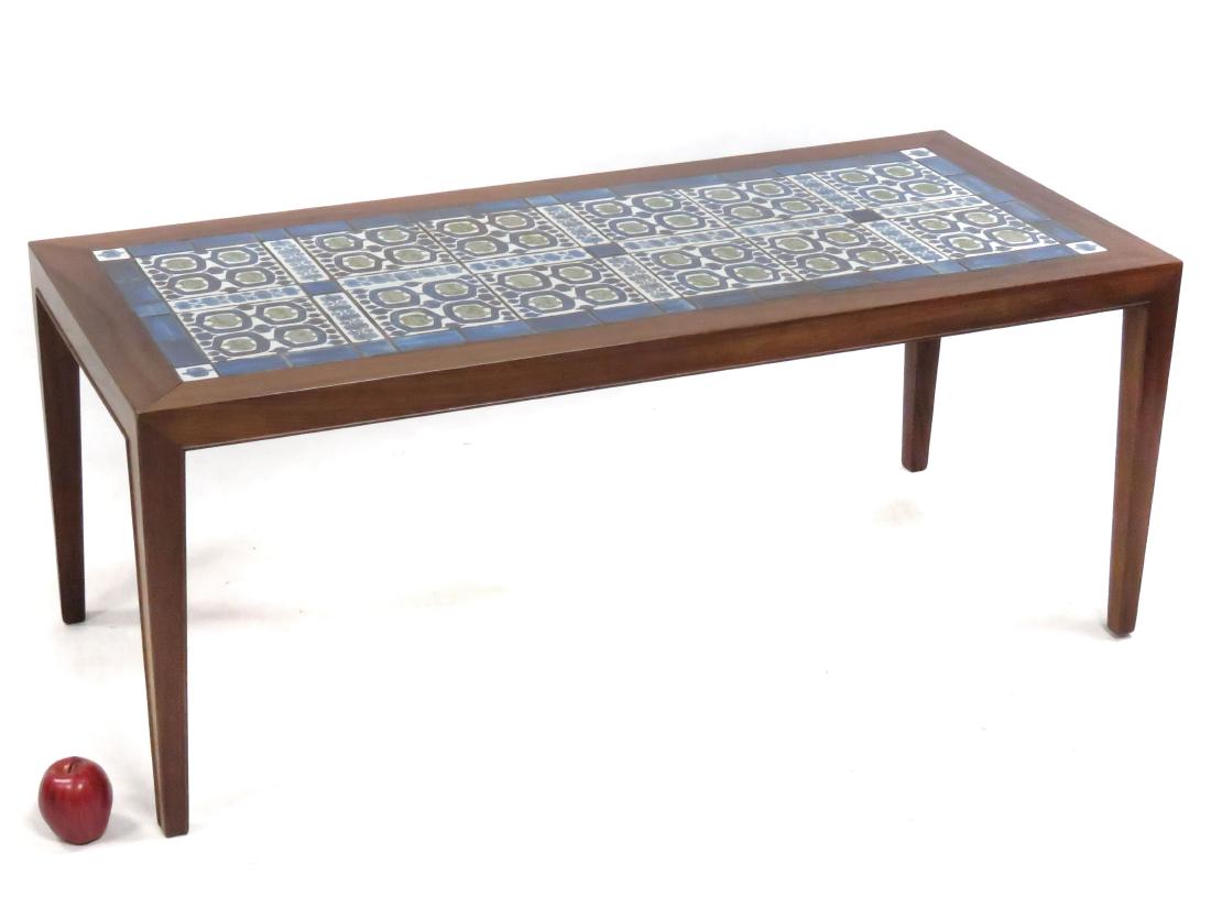 SEVERIN HANSEN FOR HASLEV MOBELSNEDKERI DANISH DESIGNER (1 of 2)