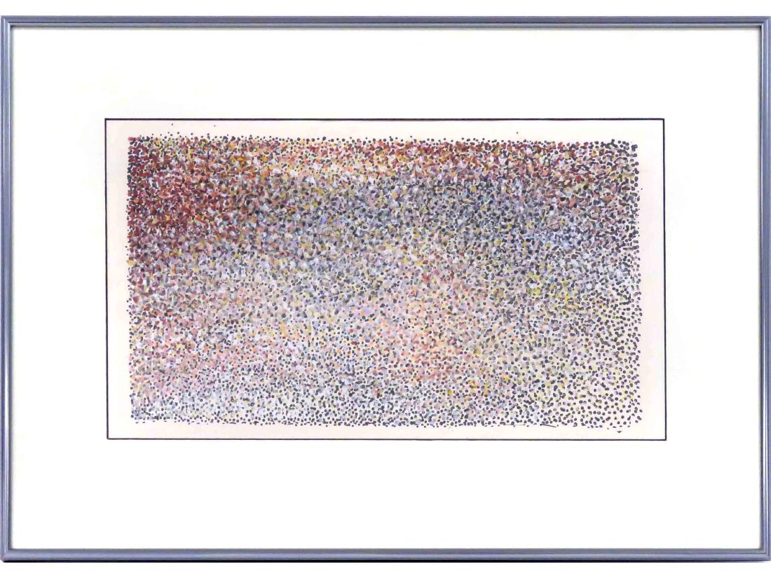 MANFRED SCHWARTZ (AMERICAN 1909-1970), LITHOGRAPH, (1 of 3)