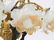 FRENCH STYLE PARTIAL GILT BRONZE FIGURAL CHANDELIER - 4