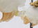 FRENCH STYLE PARTIAL GILT BRONZE FIGURAL CHANDELIER - 6