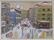 FRENCH SCHOOL (20TH CENTURY), INK & GOUACHE ON PAPER, - 2