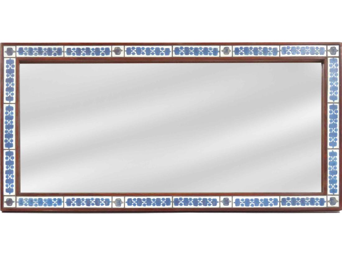 SEVERIN HANSEN FOR HASLEV MOBELSNEDKERI, DANISH DESIGN (1 of 2)