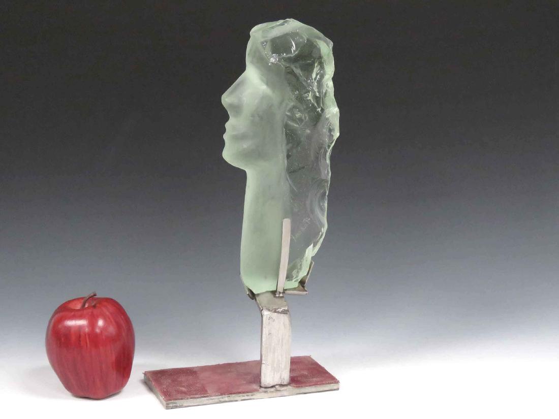 SUSANNE PASCAL (AMERICAN 20TH CENTURY), HAND CHISELED (1 of 4)