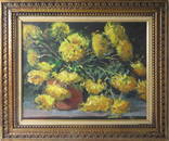 AMERICAN SCHOOL (20TH CENTURY), OIL ON CANVAS,