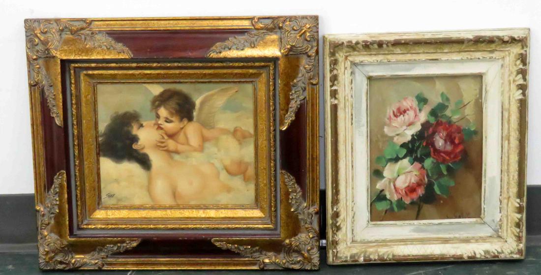 LOT (2) INCLUDING CONTINENTAL SCHOOL (20TH CENTURY), (1 of 1)