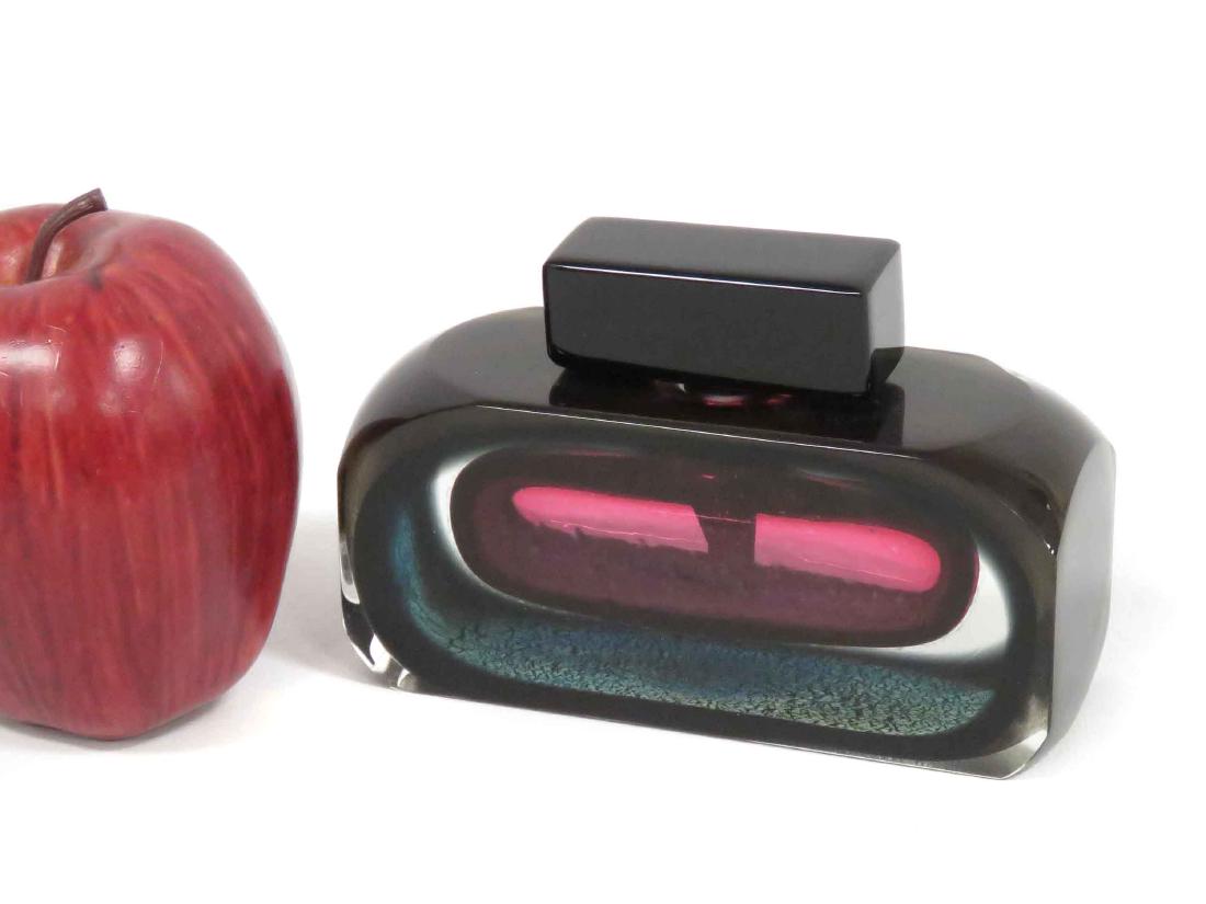 CORREA LIMITED EDITION #229/500, ART GLASS PERFUME (1 of 5)