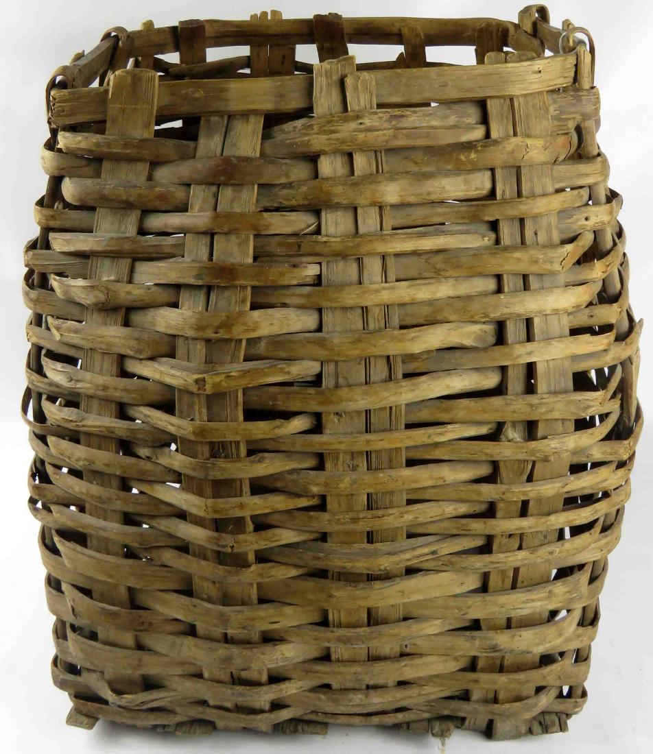COUNTRY GATHERING BASKET (SOME IMPERFECTIONS) (1 of 1)