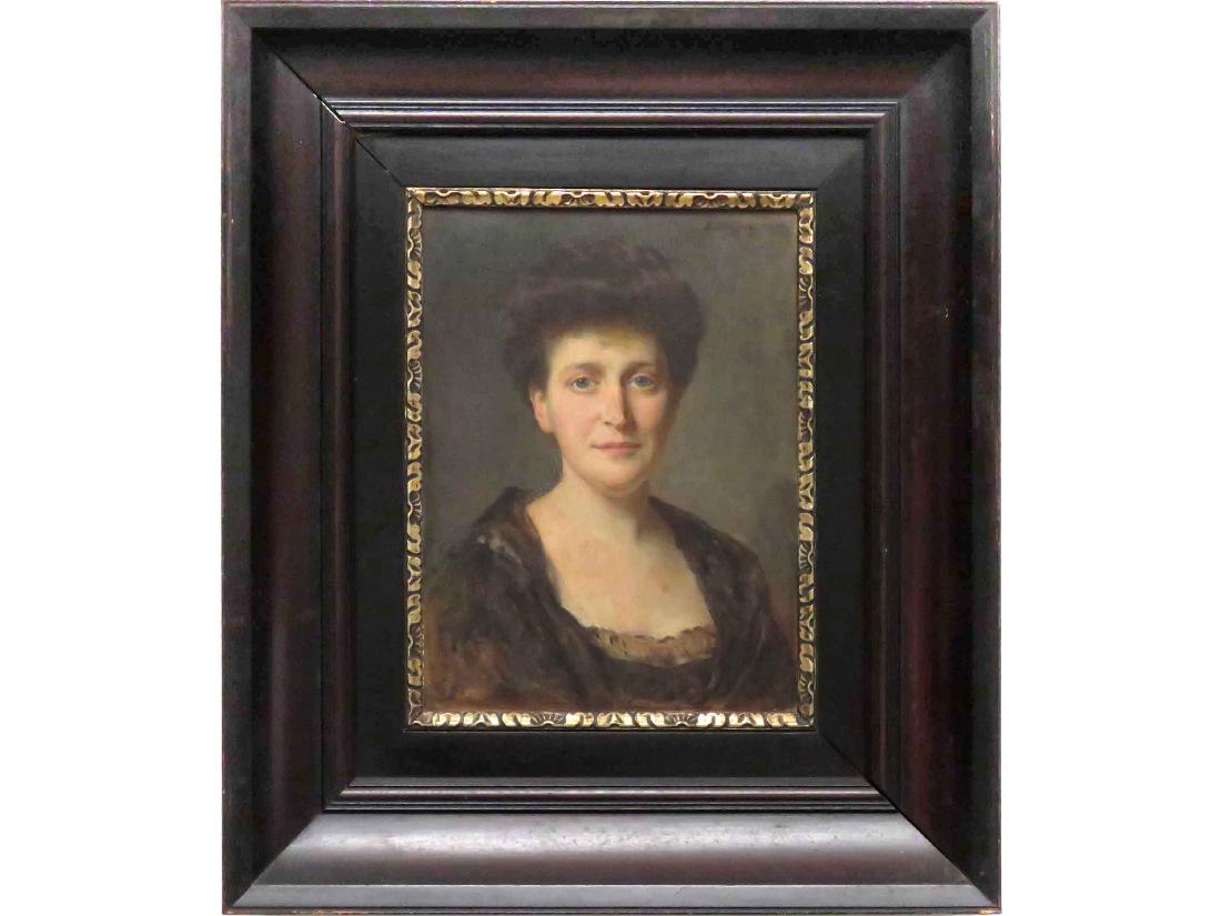 EUROPEAN SCHOOL (19/20TH CENTURY), OIL ON PANEL, (1 of 3)