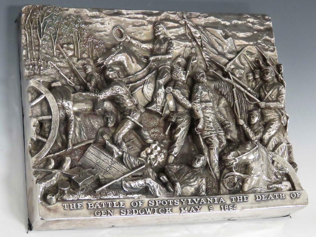 HENRYK WINOGRAD (POLISH/AMERICAN 1917-2008), STERLING (1 of 2)