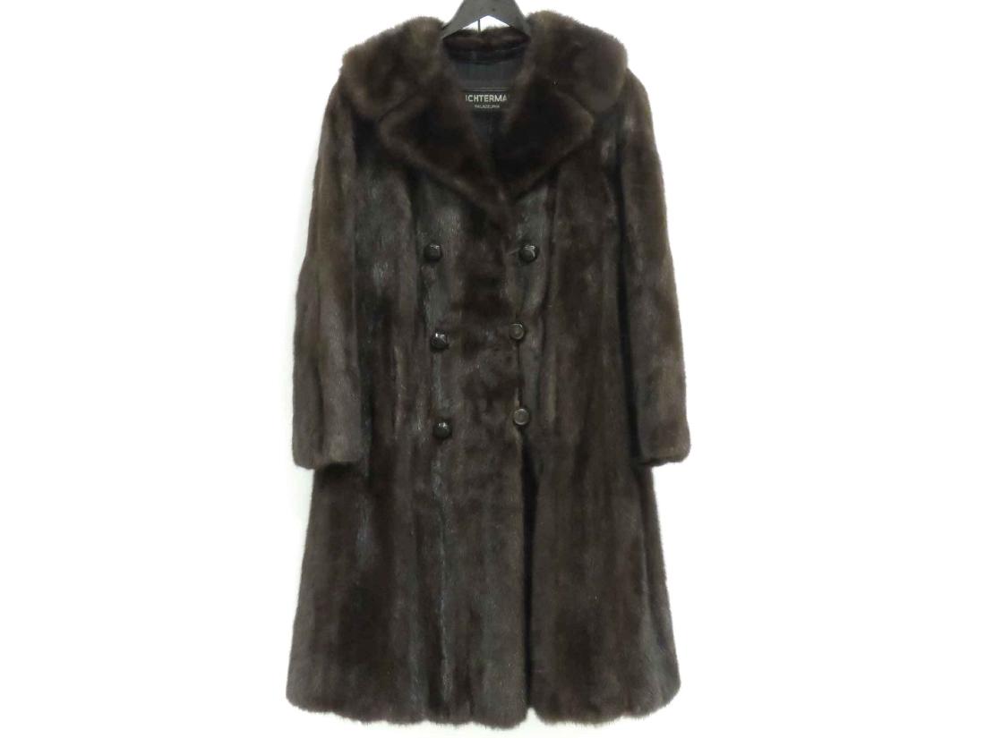 LICHTERMAN, PHILADELPHIA MINK COAT: LICHTERMAN, PHILADELPHIA MINK COAT