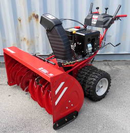 TROY-BILT POLAR BLAST MODEL 4510 SNOW BLOWER WITH 45"