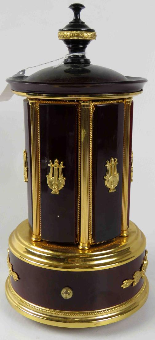 VINTAGE REUGE BRASS/BAKELITE MECHANICAL/MUSICAL (1 of 2)