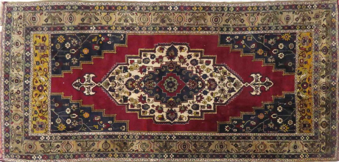 CENTRAL PERSIAN RUG. 6' X 11'5" (1 of 1)