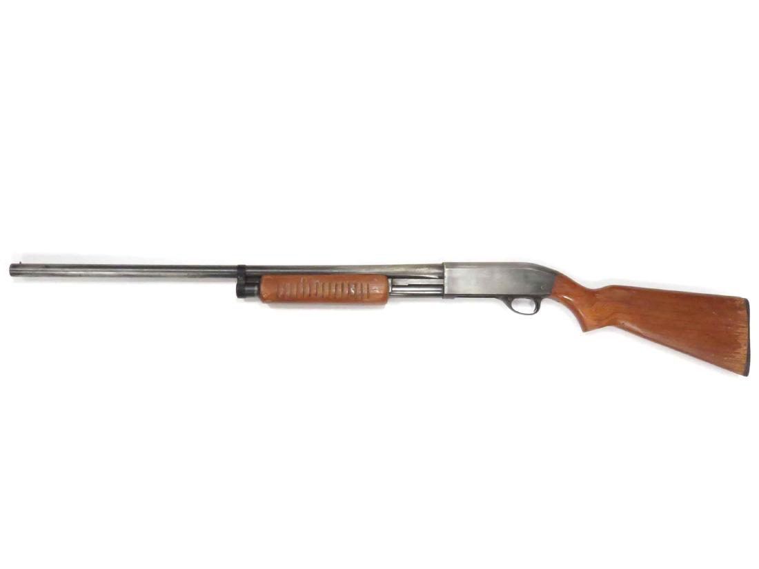 **NICS CHECK** J.C. HIGGINS, MOD 20, 12 GA PUMP ACTION: **NICS CHECK** J.C. HIGGINS, MOD 20, 12 GA PUMP ACTION SHOTGUN, #NA, BL 28"