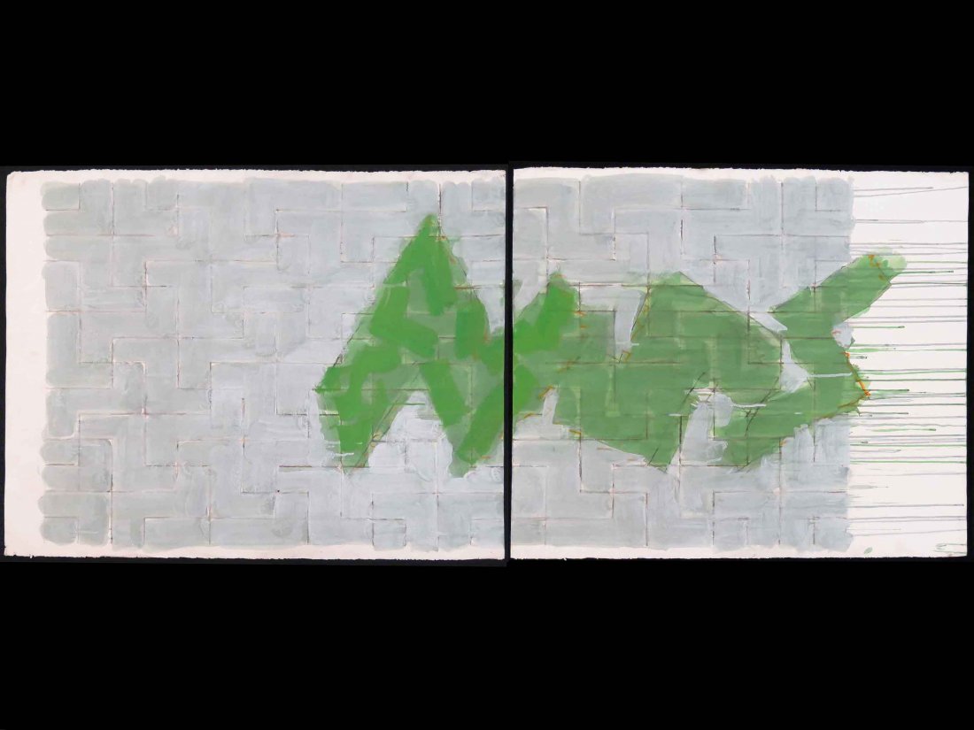 RICHARD SMITH (ENGLISH/AMERICAN 1931-2016), MIXED (1 of 1)