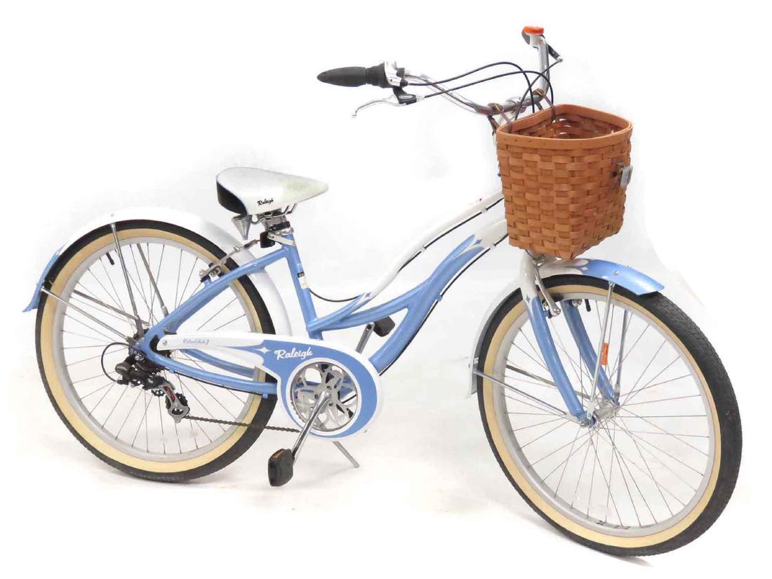 raleigh bikes cruiser