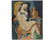 HUNGARIAN SCHOOL (20TH CENTURY) OIL ON CANVAS, THE BLUE