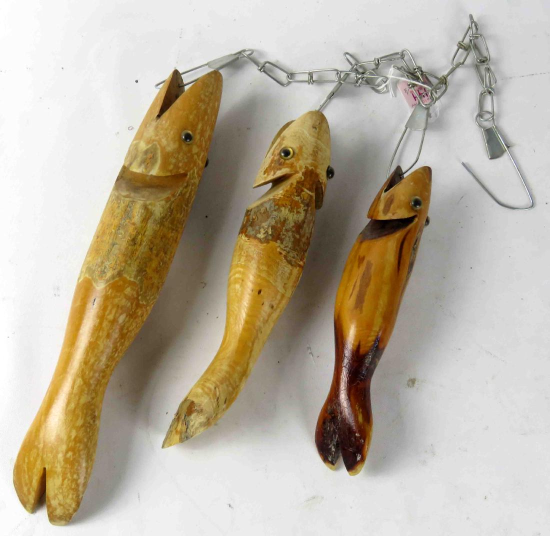 ASSORTED LOT (6) INCLUDING (3) WALKING STICKS AND (3) (1 of 2)