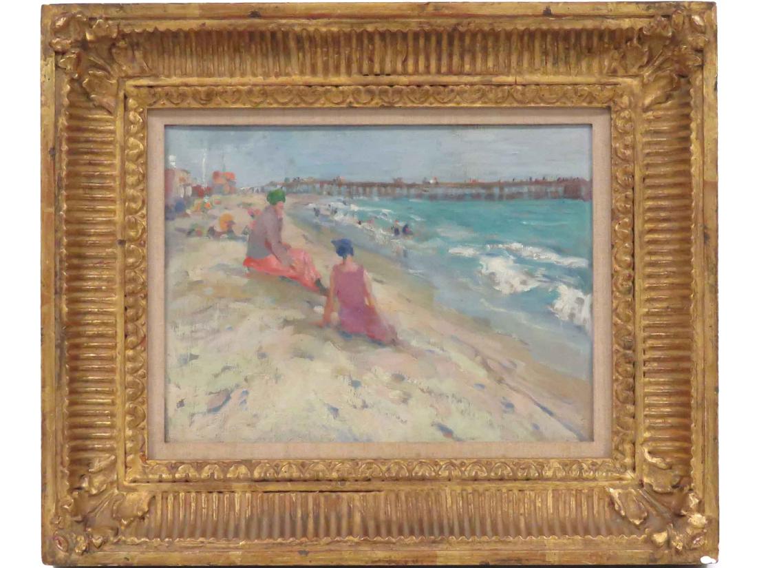 ATTRIBUTED TO MABEL MAY WOODWARD (AMERICAN 1877-1945), (1 of 3)