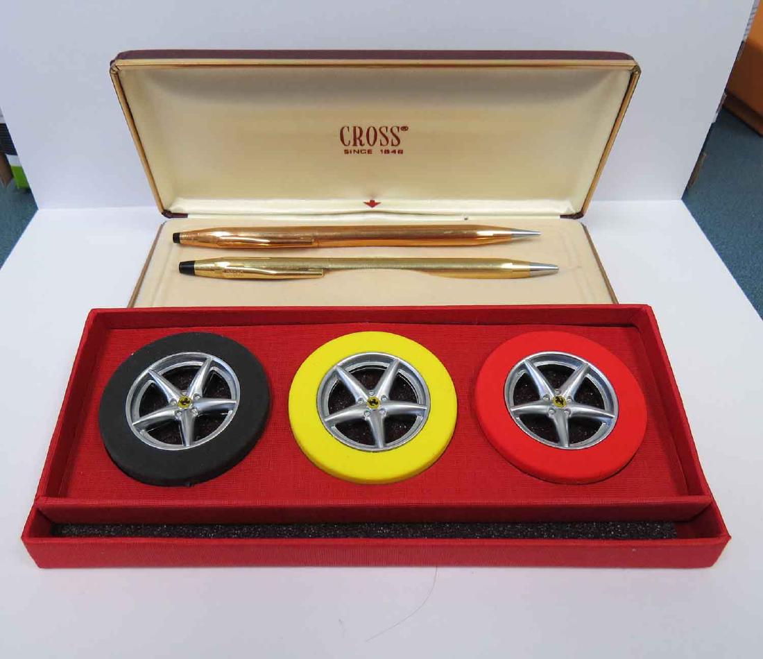 LOT INCLUDING VINTAGE CROSS 12/14K GOLD FILLED (1 of 1)