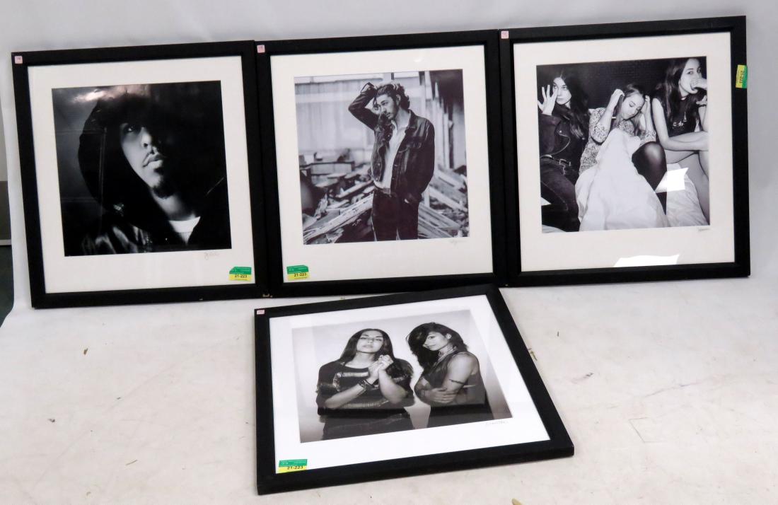 DON HUNSTEIN (AMERICAN PHOTOGRAPHER 1928-2017), LOT (4) (1 of 1)