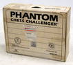 PHANTOM CHESS CHALLENGER MOD 6100 (BOXED)