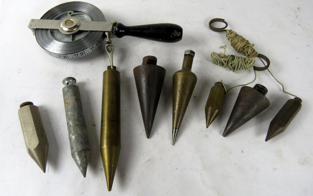 when was the plumb bob invented when was the plumb bob invented