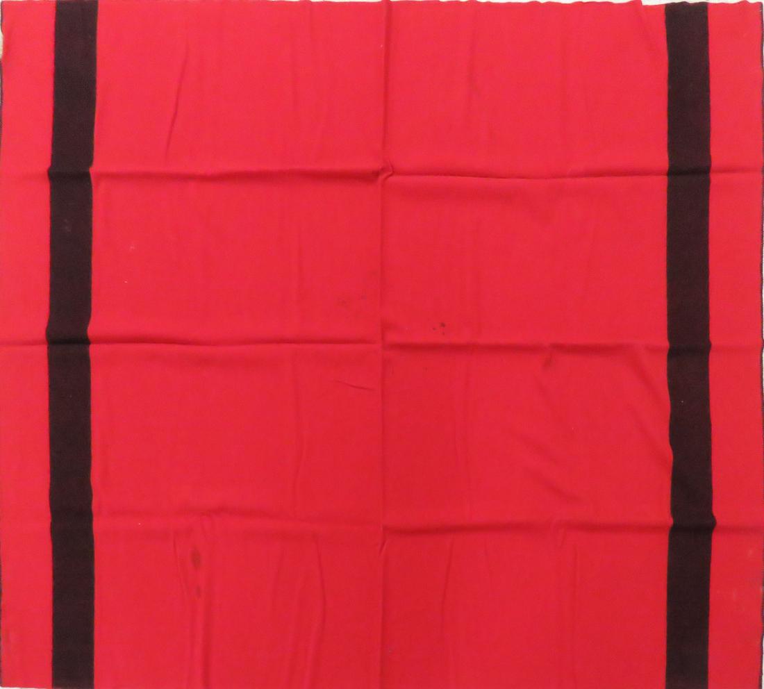 HUDSON BAY STYLE WOOL BLANKET (1 of 1)
