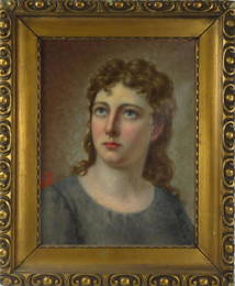 CONTINENTAL SCHOOL (19/20TH CENTURY) OIL ON CANVAS,