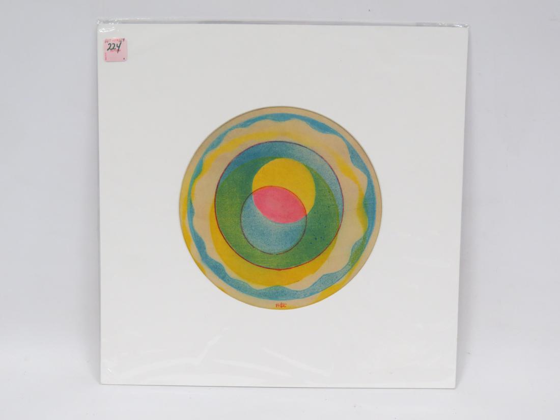 RUSSIAN SCHOOL (20TH CENTURY), WATERCOLOR ON PAPER, (1 of 3)