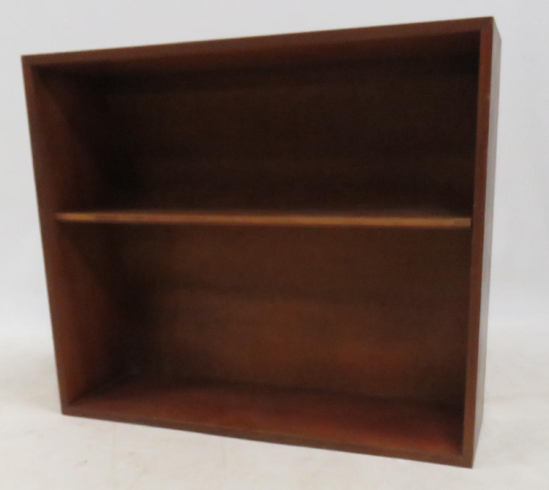 GEORGE NELSON DESIGN FOR HERMAN MILLER WALNUT (1 of 3)